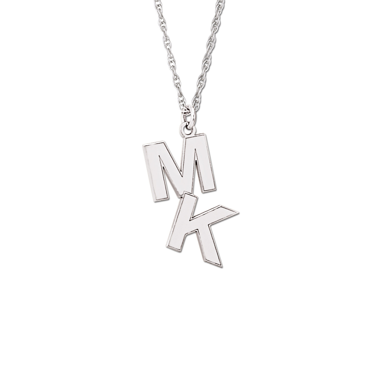 Tracy Gold Necklaces in Silver 925
