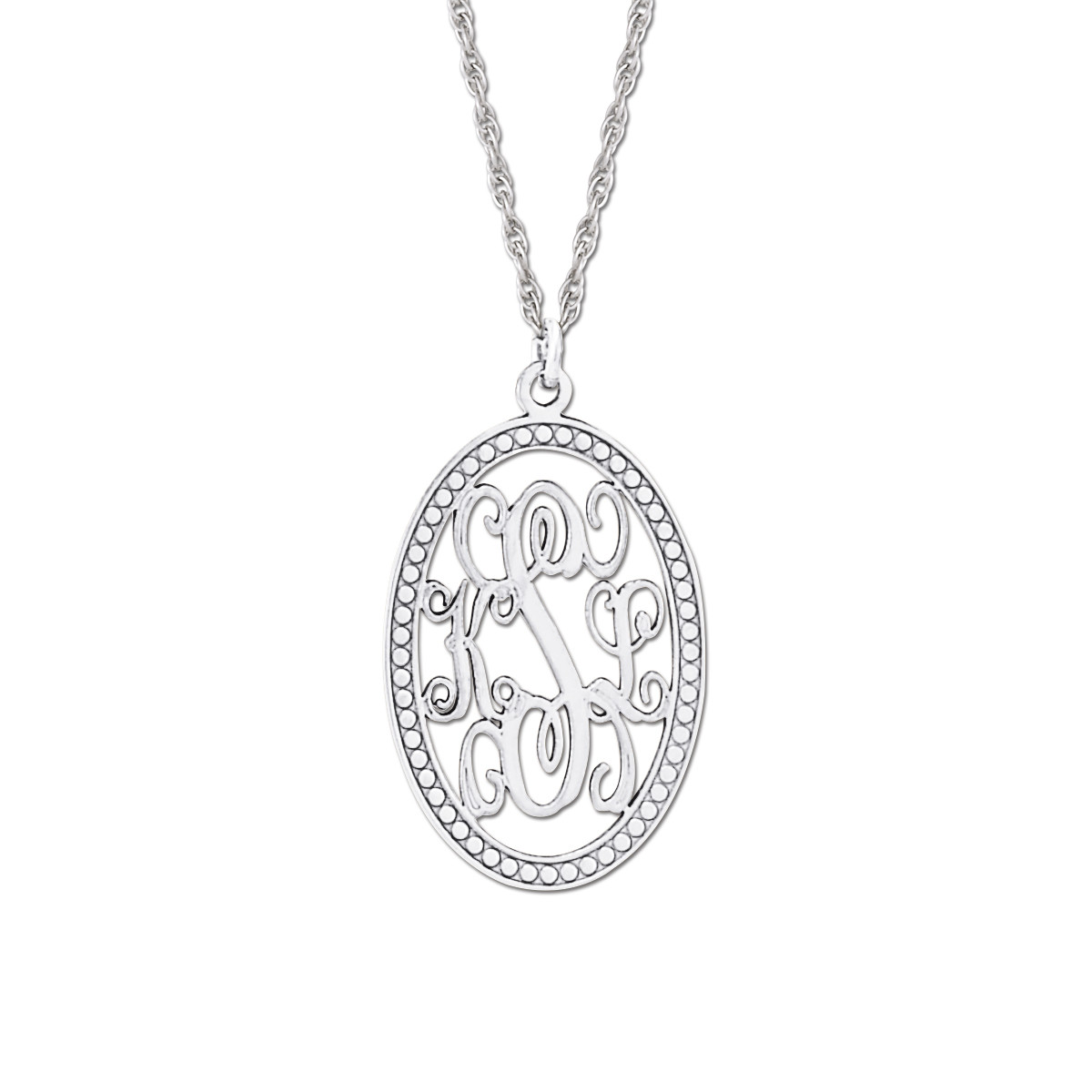 Tyreek Gold Necklaces in Silver 925