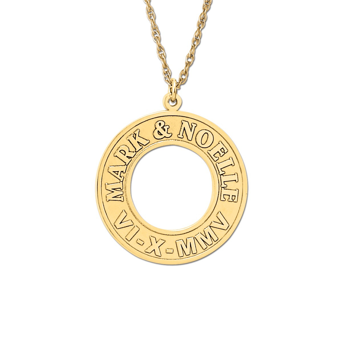 Tamar Gold Necklaces in Silver 925