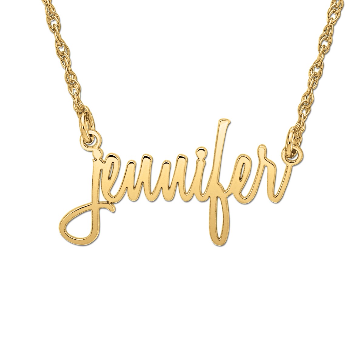 Jennifer  Necklace