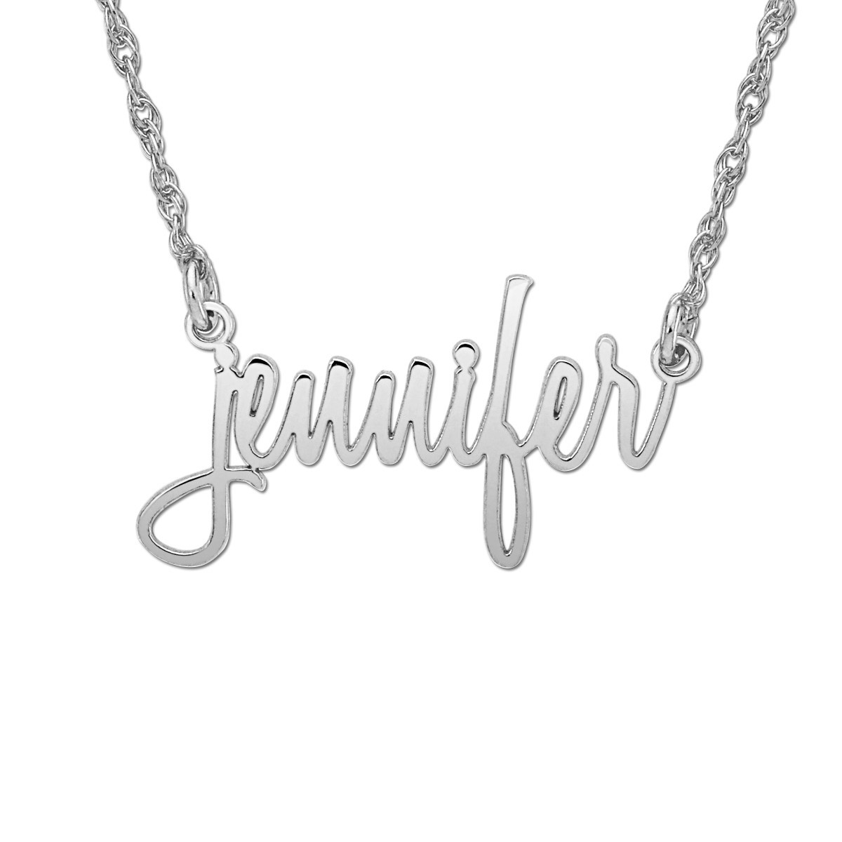 Jennifer  Necklace