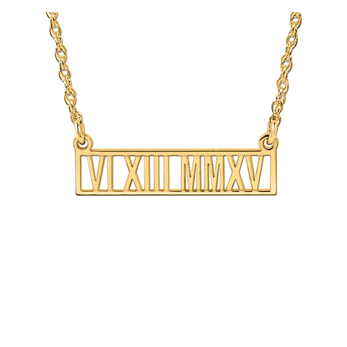 Connor 25 MM Necklace