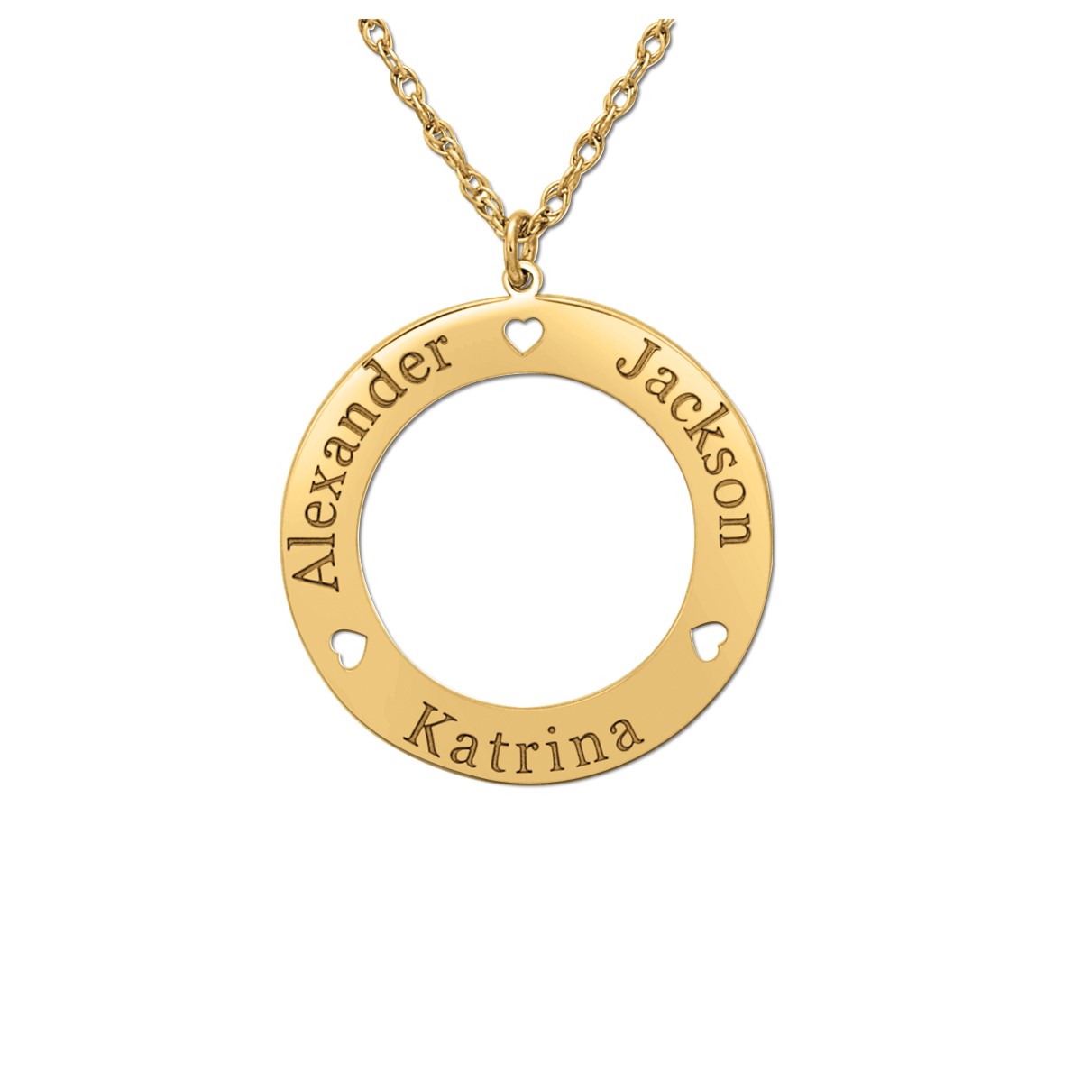 Alexander 24 MM Necklace