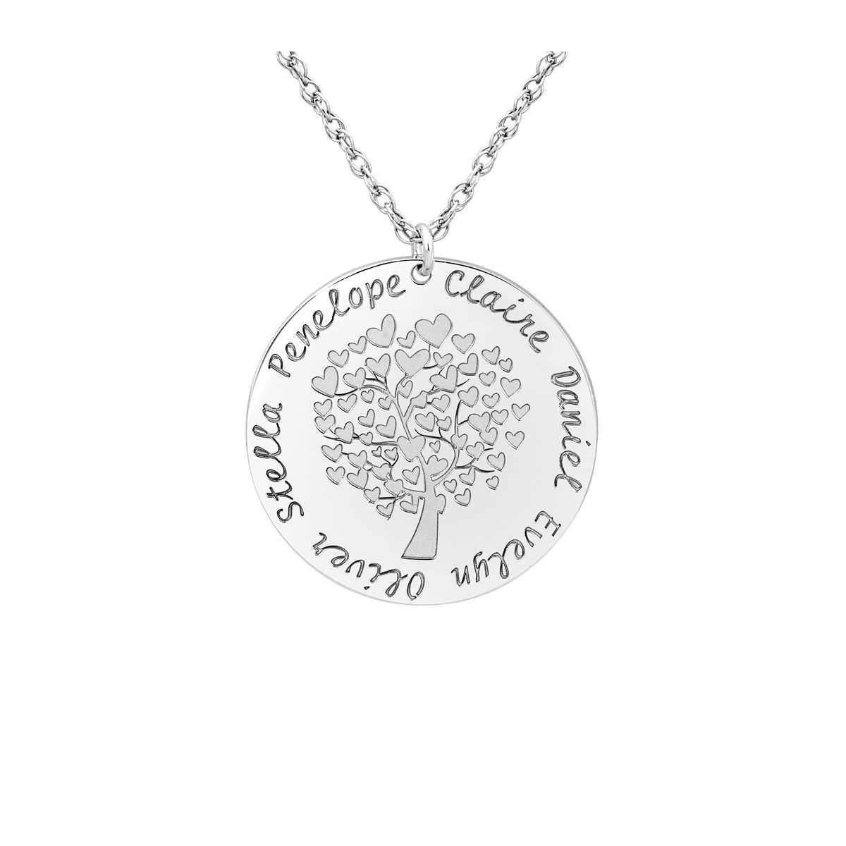 Osian  Designer Pendants Necklaces in Silver 925