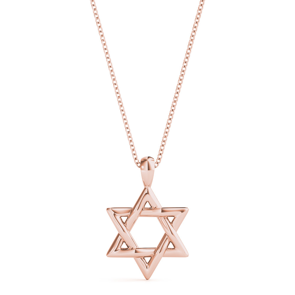 Tziporah Gold Necklaces in Silver 925