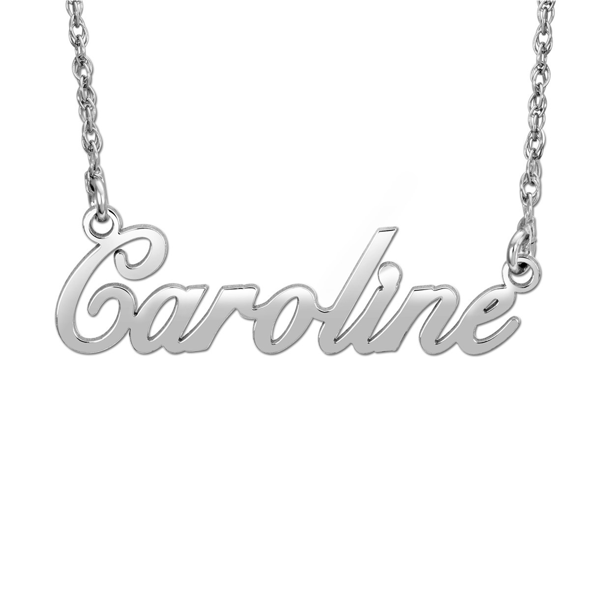 Tova Gold Necklaces in Silver 925
