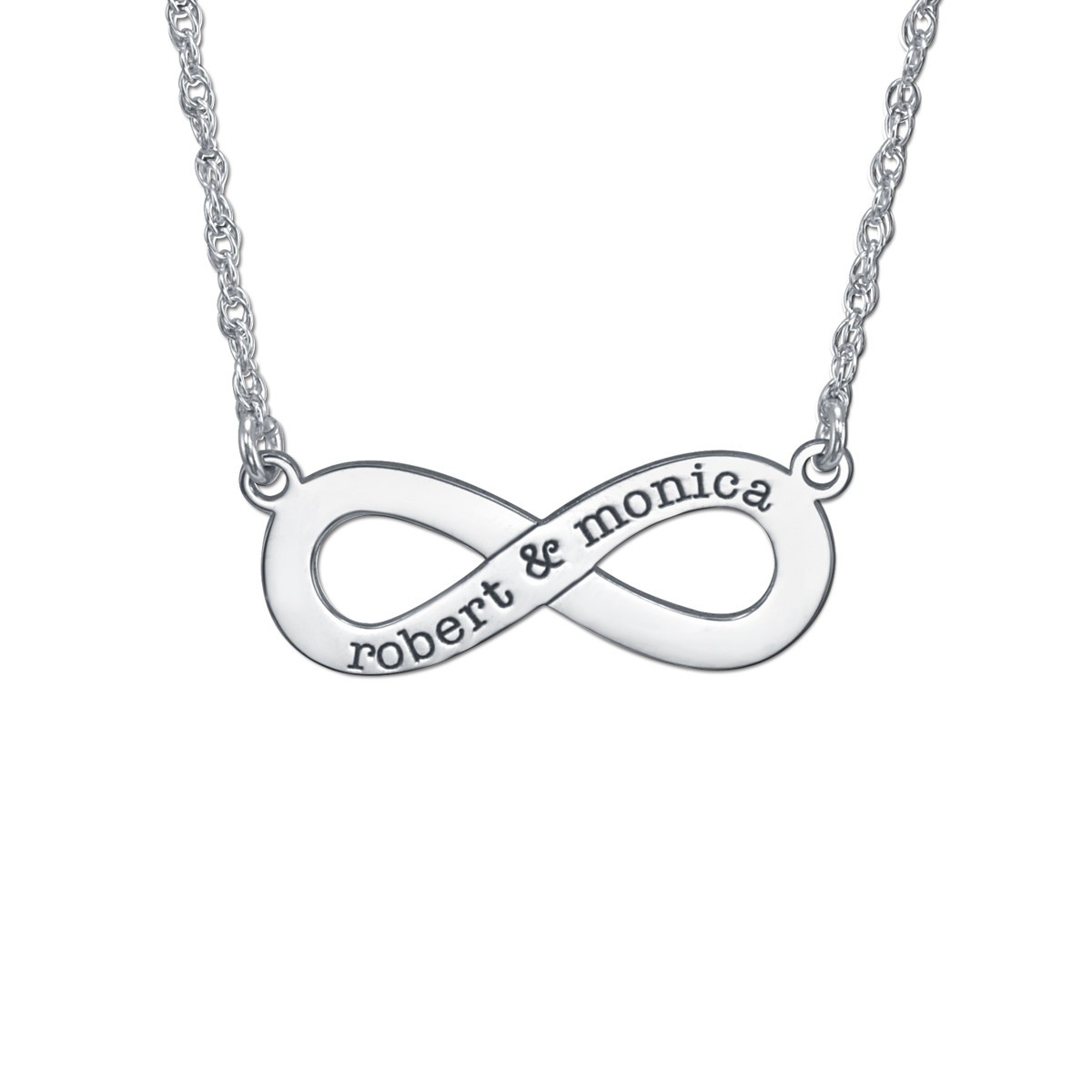 Tanya Gold Necklaces in Silver 925