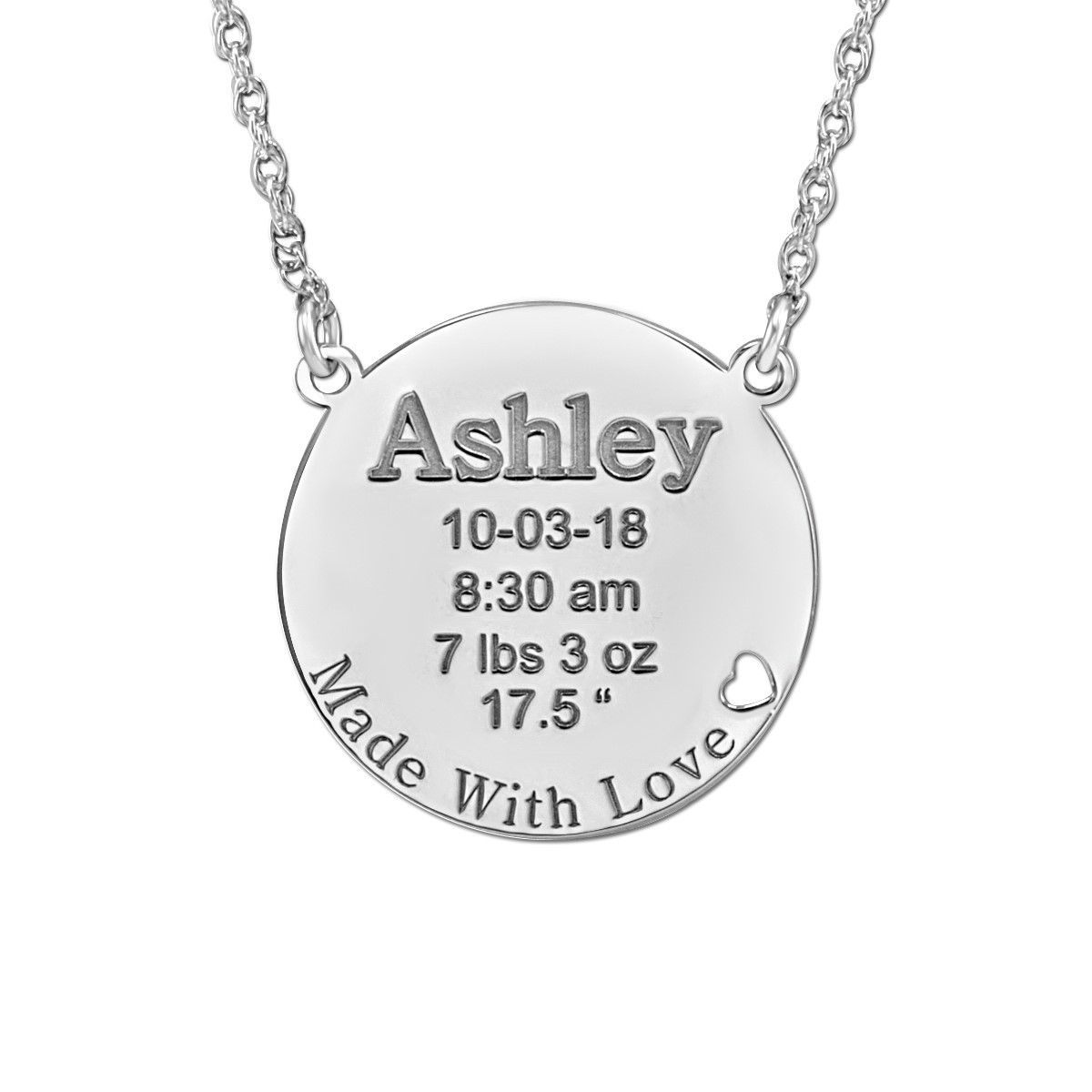 Tyanna Gold Necklaces in Silver 925