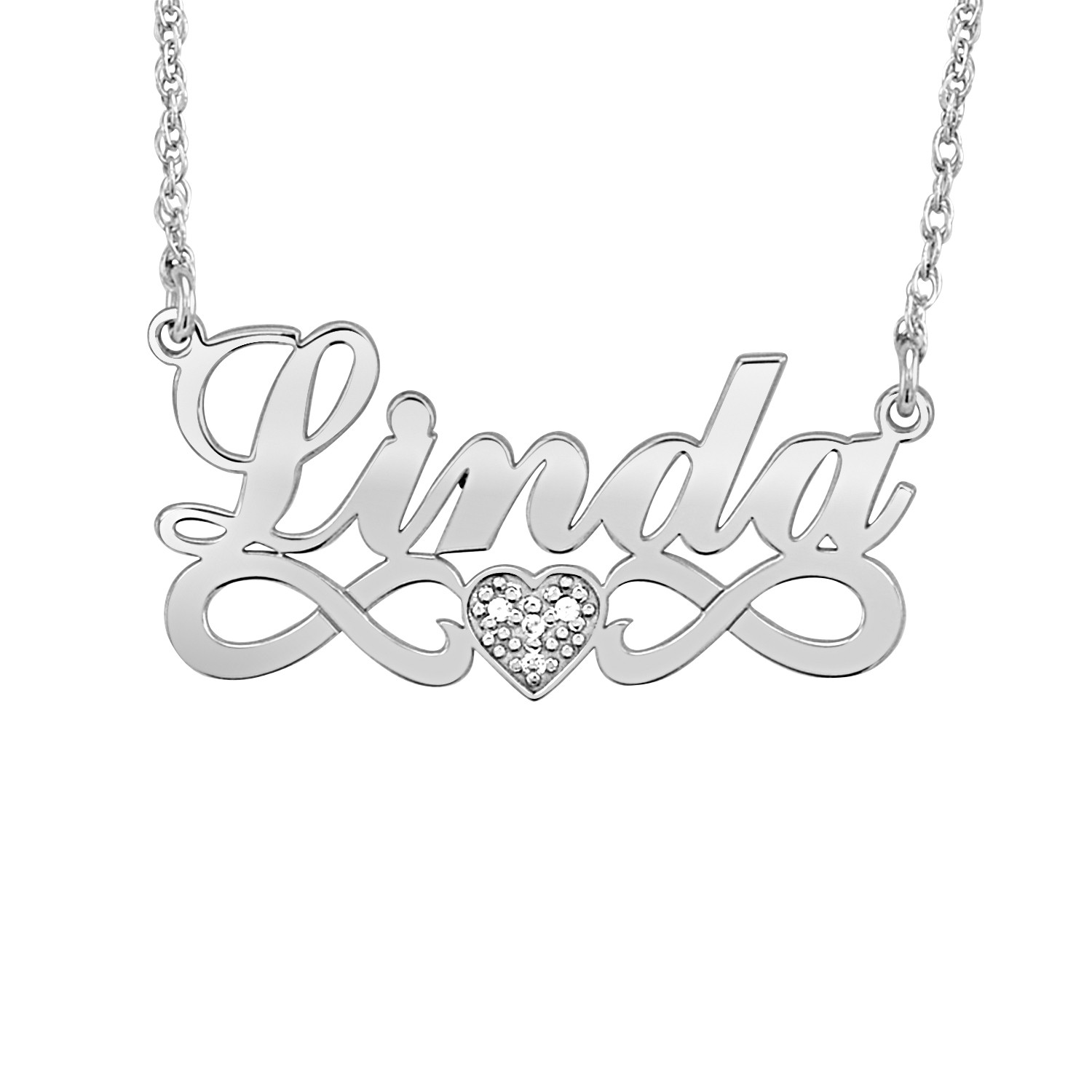 Theodosia Gold Necklaces in Silver 925