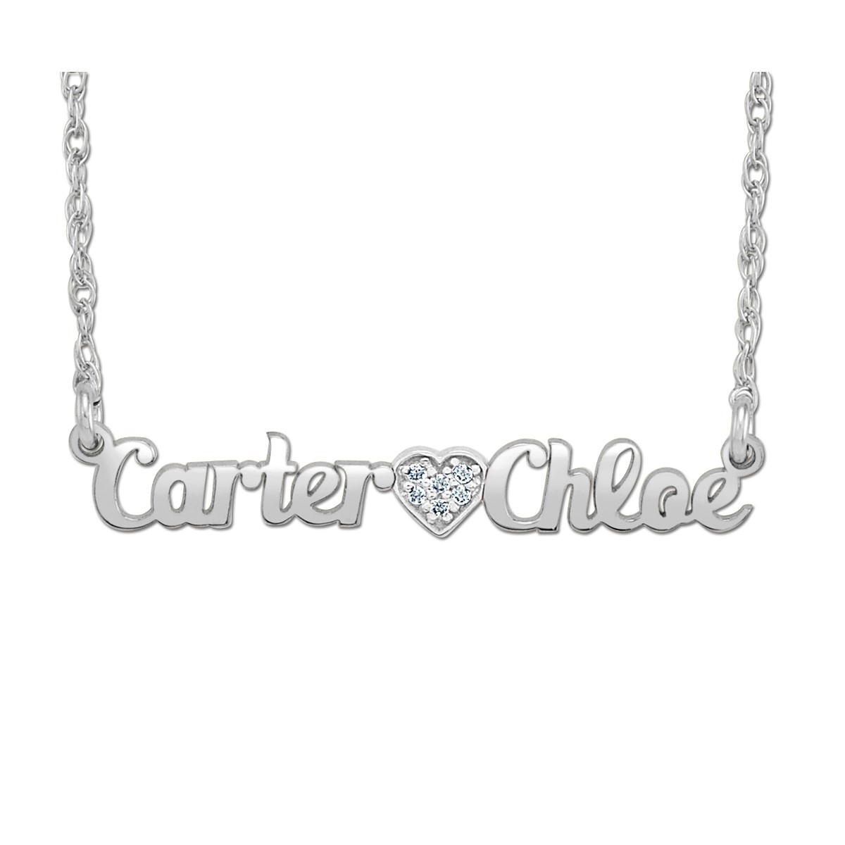 Taina Gold Necklaces in Silver 925