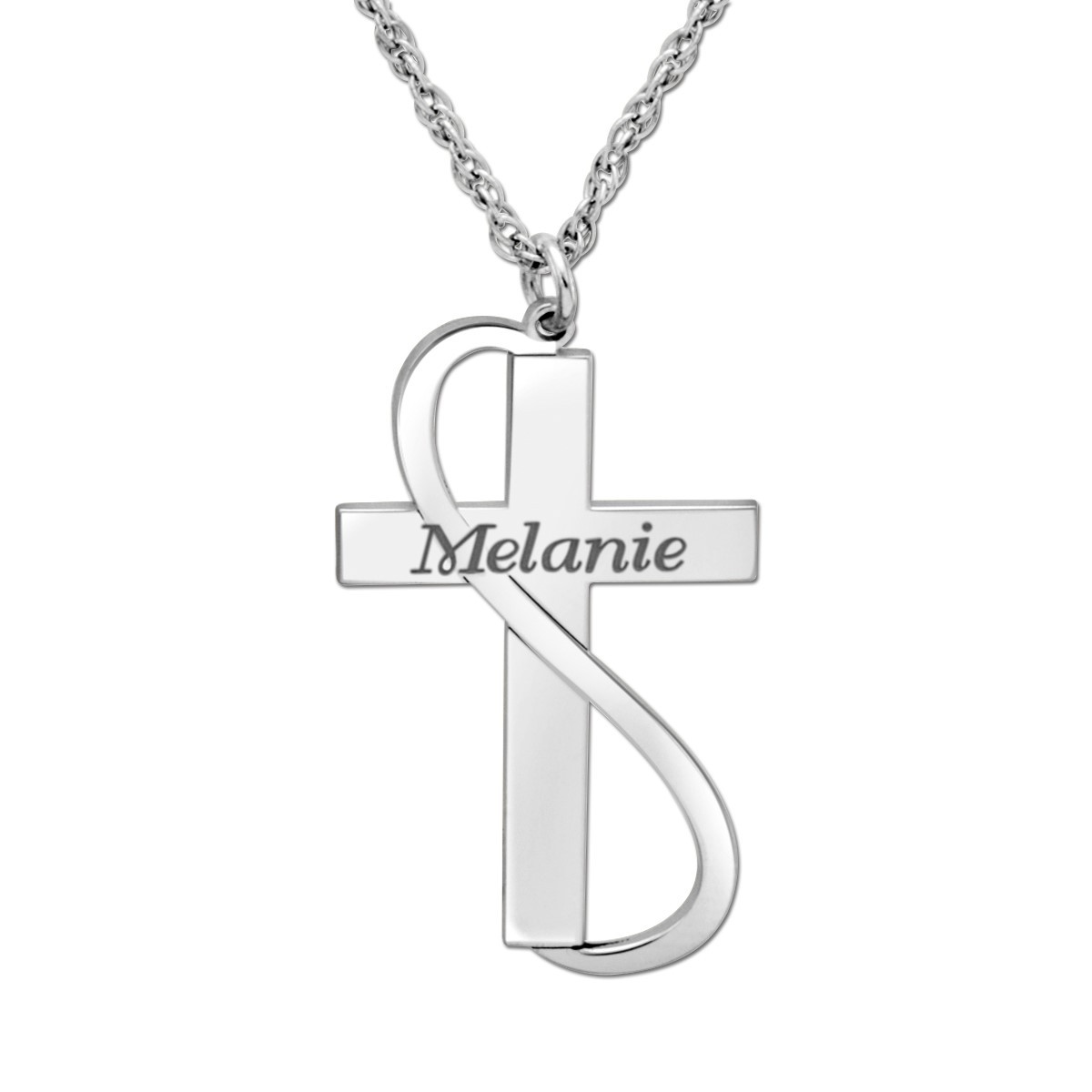 Tierney Gold Necklaces in Silver 925
