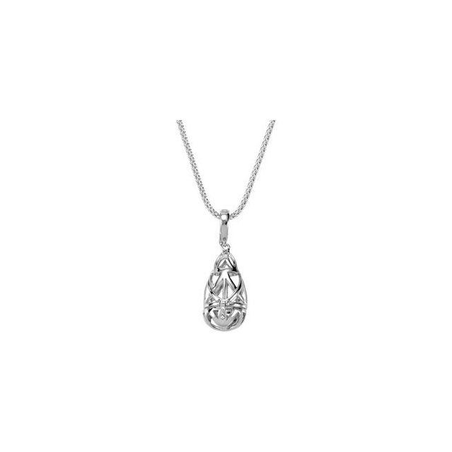 Tamera Gold Necklaces in Silver 925