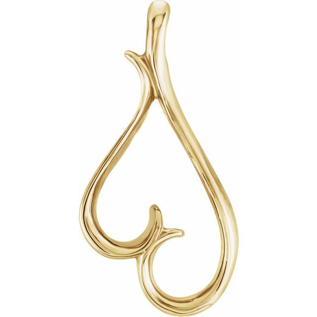Tove Gold Necklaces in Silver 925