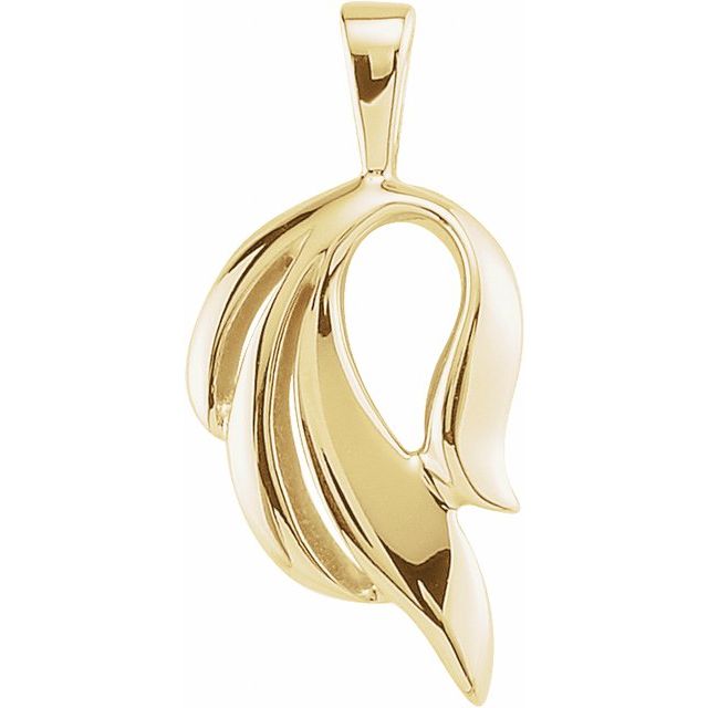 Titania Gold Necklaces in Silver 925
