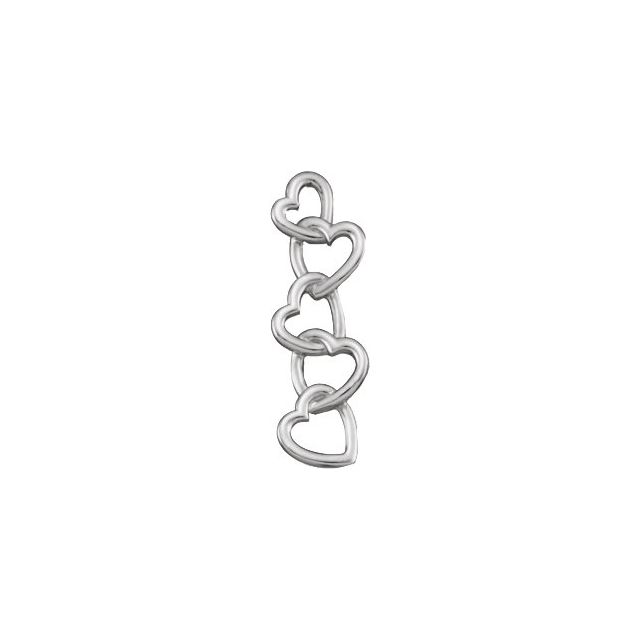 Ushakiran Gold Necklaces in Silver 925