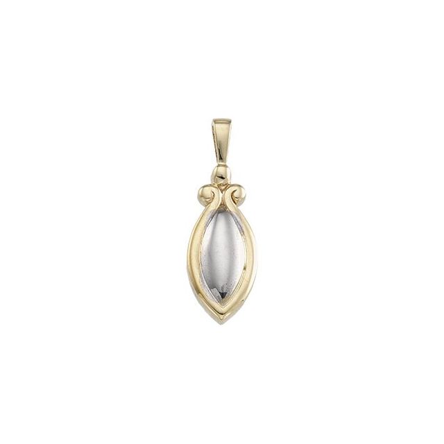 Ulrika Gold Necklaces in Silver 925