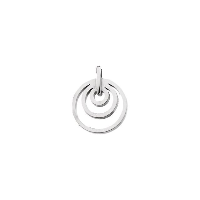 Sunshine Diamonds Ushi Gold Necklace