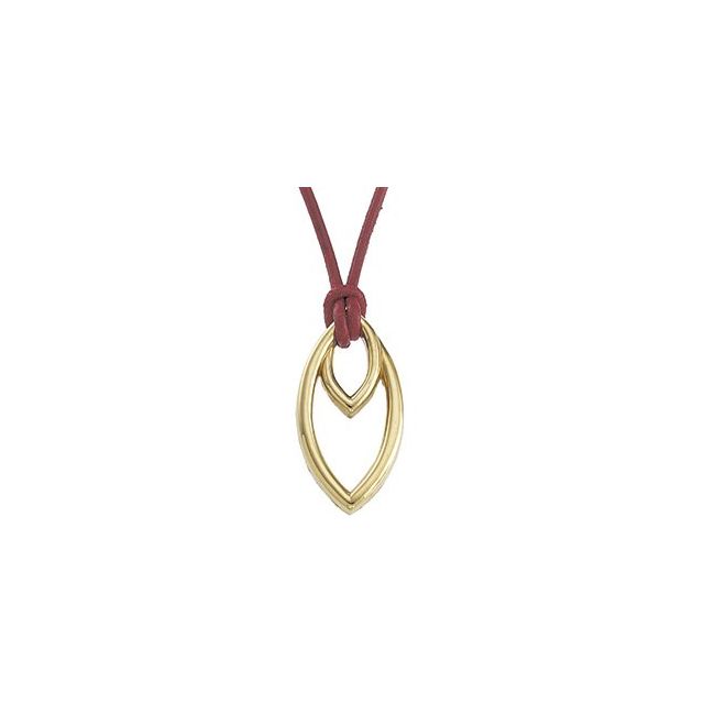  Ulli Gold Necklaces in Silver 925