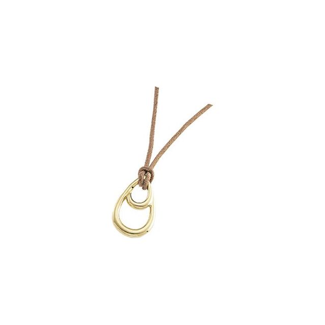 Sunshine Diamonds Usharvi Gold Necklace