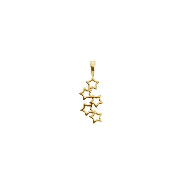 Uttarika Gold Necklaces in Silver 925