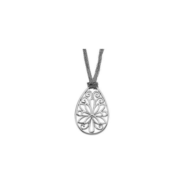  Ululani Gold Necklaces in Silver 925