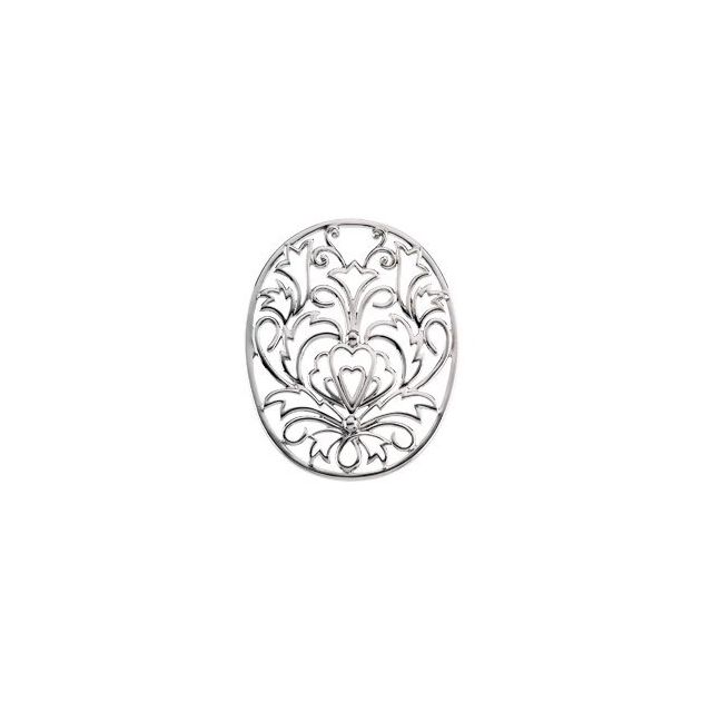 Udgita Gold Necklaces in Silver 925