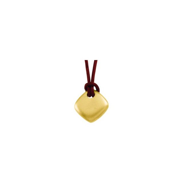 Ulbolsin Gold Necklaces in Silver 925