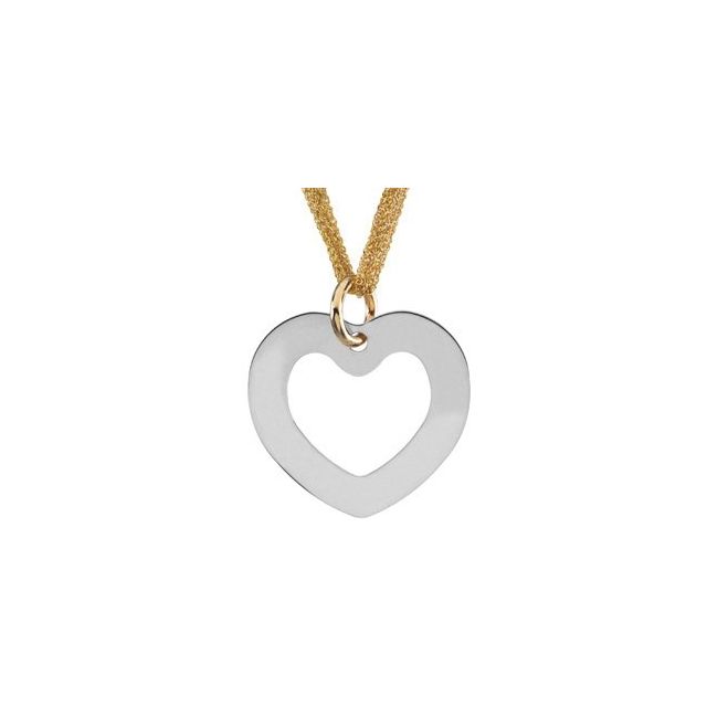 Umukoko Gold Necklaces in Silver 925