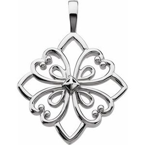 Urvija Gold Necklaces in Silver 925