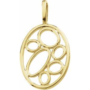  Wes Gold Necklaces in Silver 925