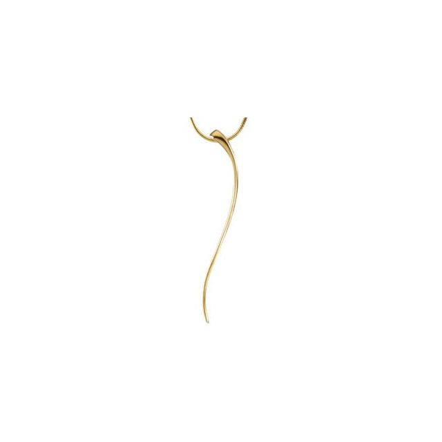 Walton Gold Necklaces in Silver 925