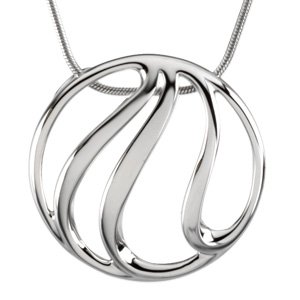 Windsor Gold Necklaces in Silver 925