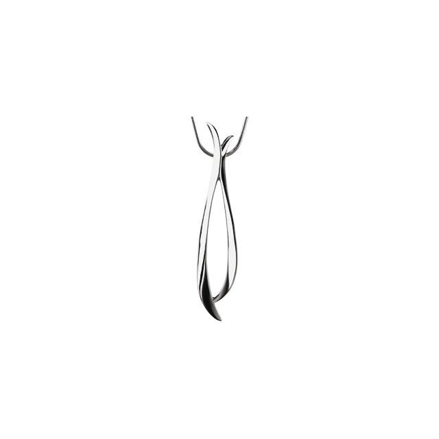 Wilfred Gold Necklace by Sunshine Diamonds