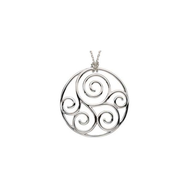 Wilton Gold Necklace