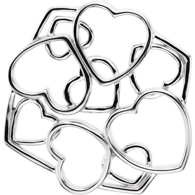 Wyland Gold Necklaces in Silver 925