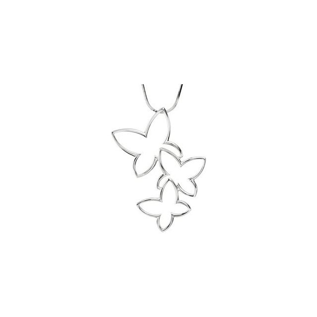 Whalen Gold Necklace