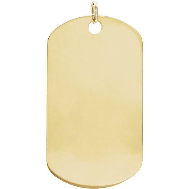 Witt Gold Necklace