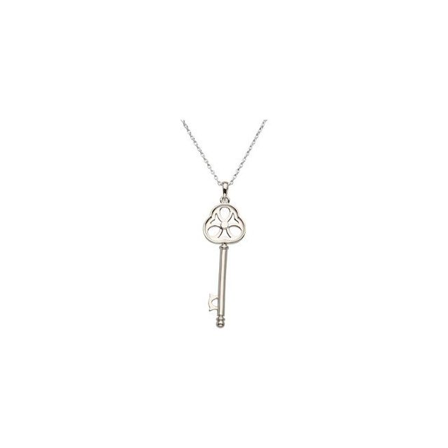  Wraith Gold Necklaces in Silver 925