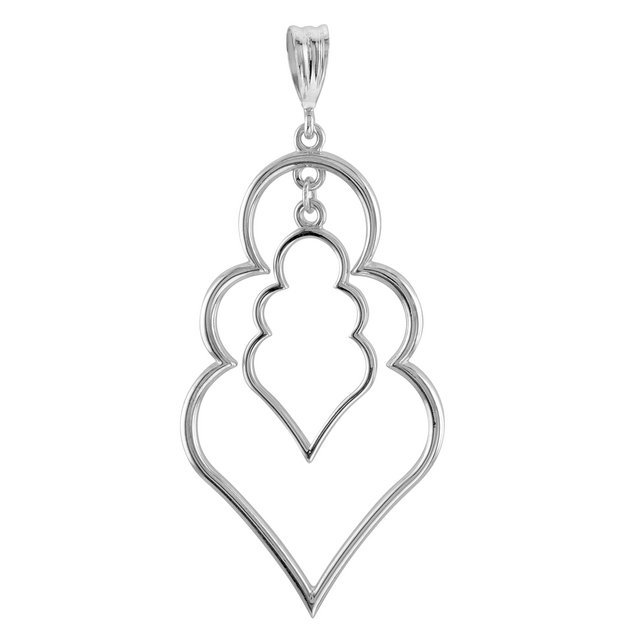 Wonder Gold Necklaces in Silver 925