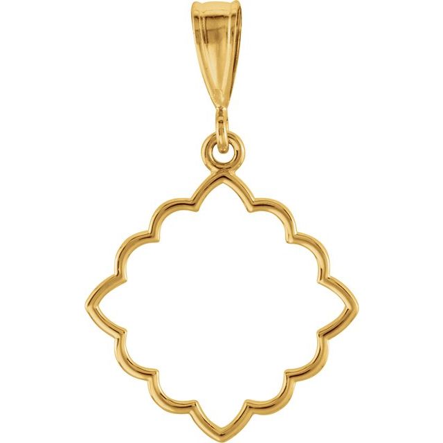 Wen Gold Necklace