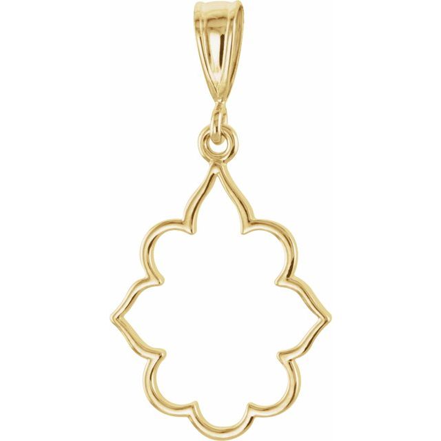 Wryn Gold Necklace