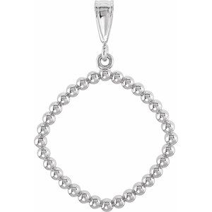 Wallace Gold Necklace by Sunshine Diamonds