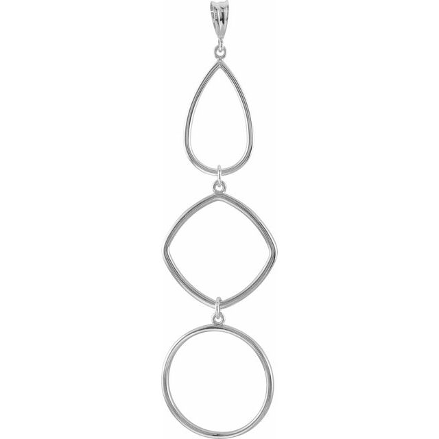 Sunshine Diamonds Wilder Gold Necklace