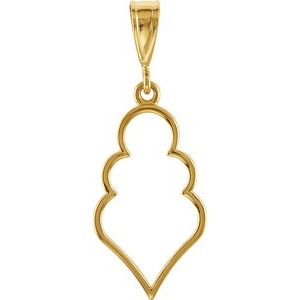 Wynter Gold Necklace