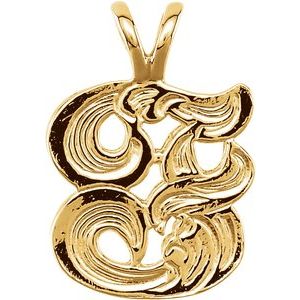 Vickie Gold Necklace
