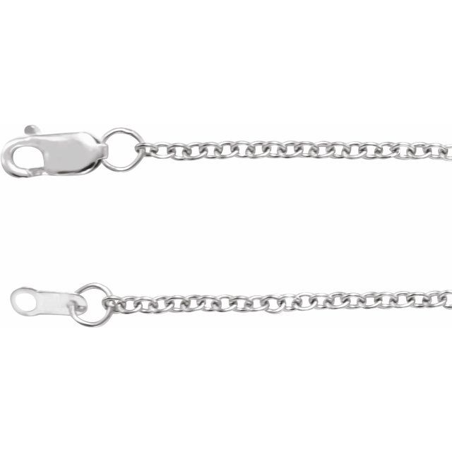 Marinus Chain Necklaces in Silver 925
