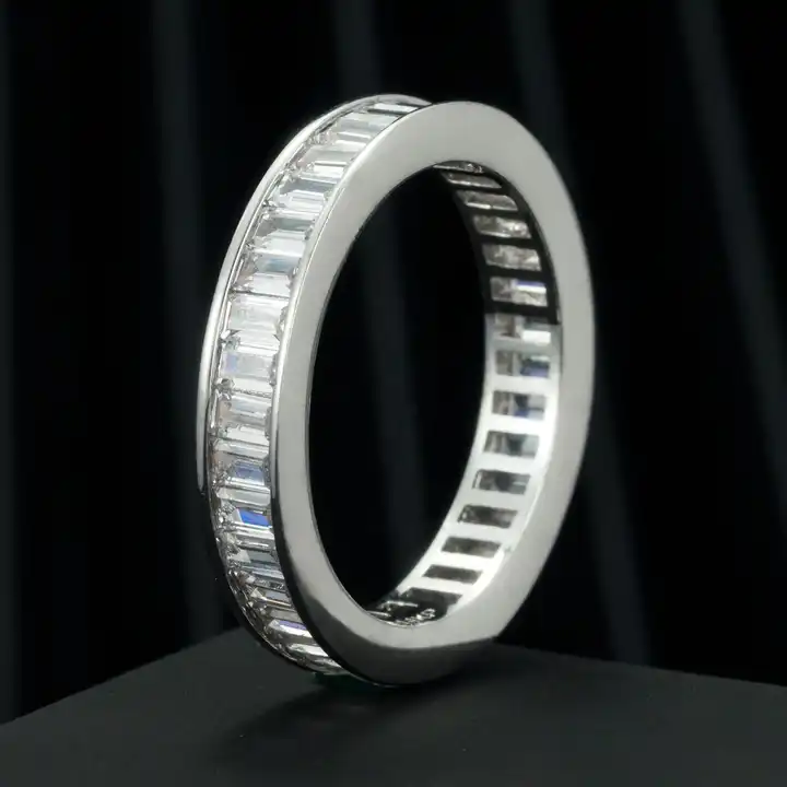 Nyelli Full Eternity Diamond Ring