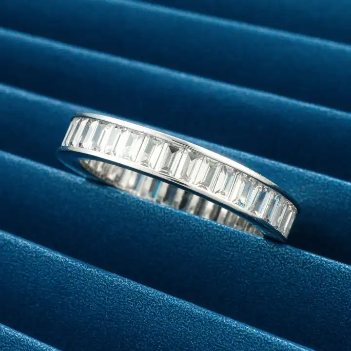 Nyelli Full Eternity Diamond Ring | Sunshine Diamonds