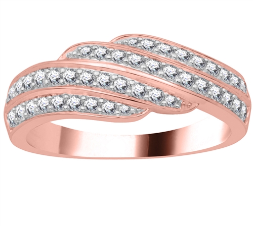 Eirini Natural Prong  Diamond Ring