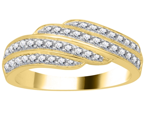 Eirini Natural Prong  Diamond Ring